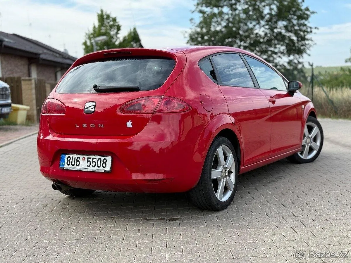 Seat Leon 2007 photo 4