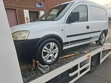 Opel Combo Tour