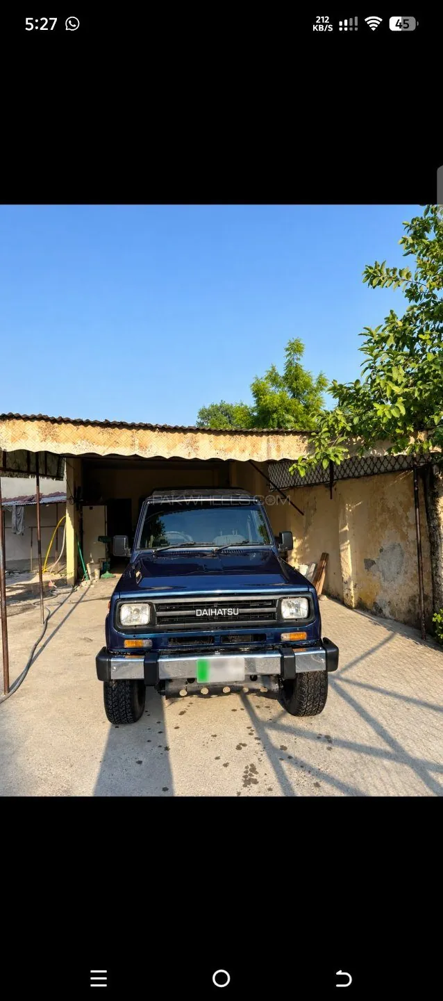 Daihatsu Rocky