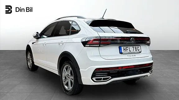 Volkswagen Taigo 2023 photo 3