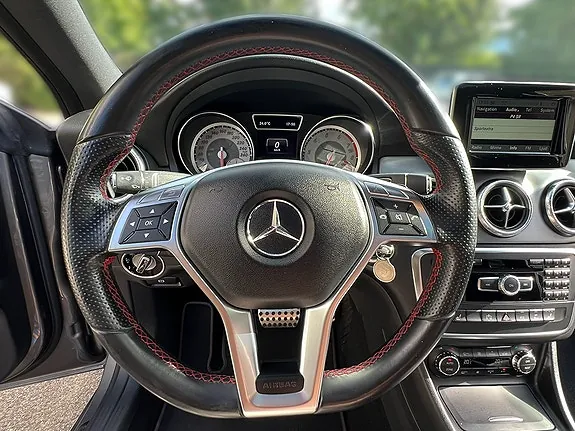 Mercedes-Benz Cla250 2013 photo 4