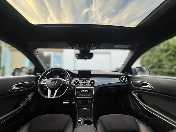 Mercedes-Benz Cla250 2013 photo 5