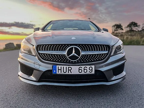 Mercedes-Benz Cla250