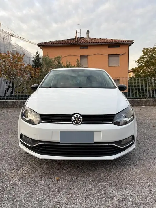 Volkswagen Polo 2016 photo 5