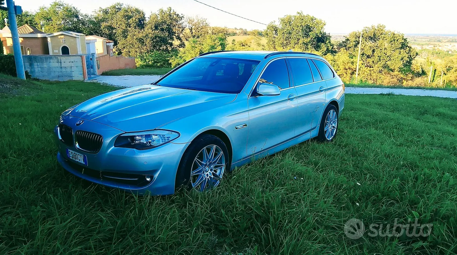 BMW 520D 2013 photo 5
