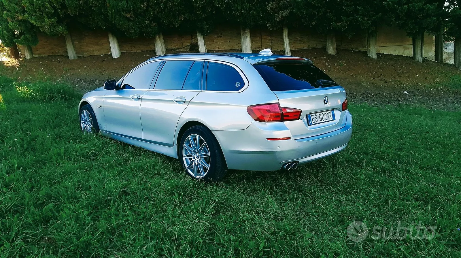 BMW 520D 2013 photo 3