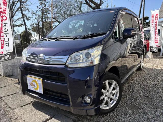 Daihatsu Move Custom