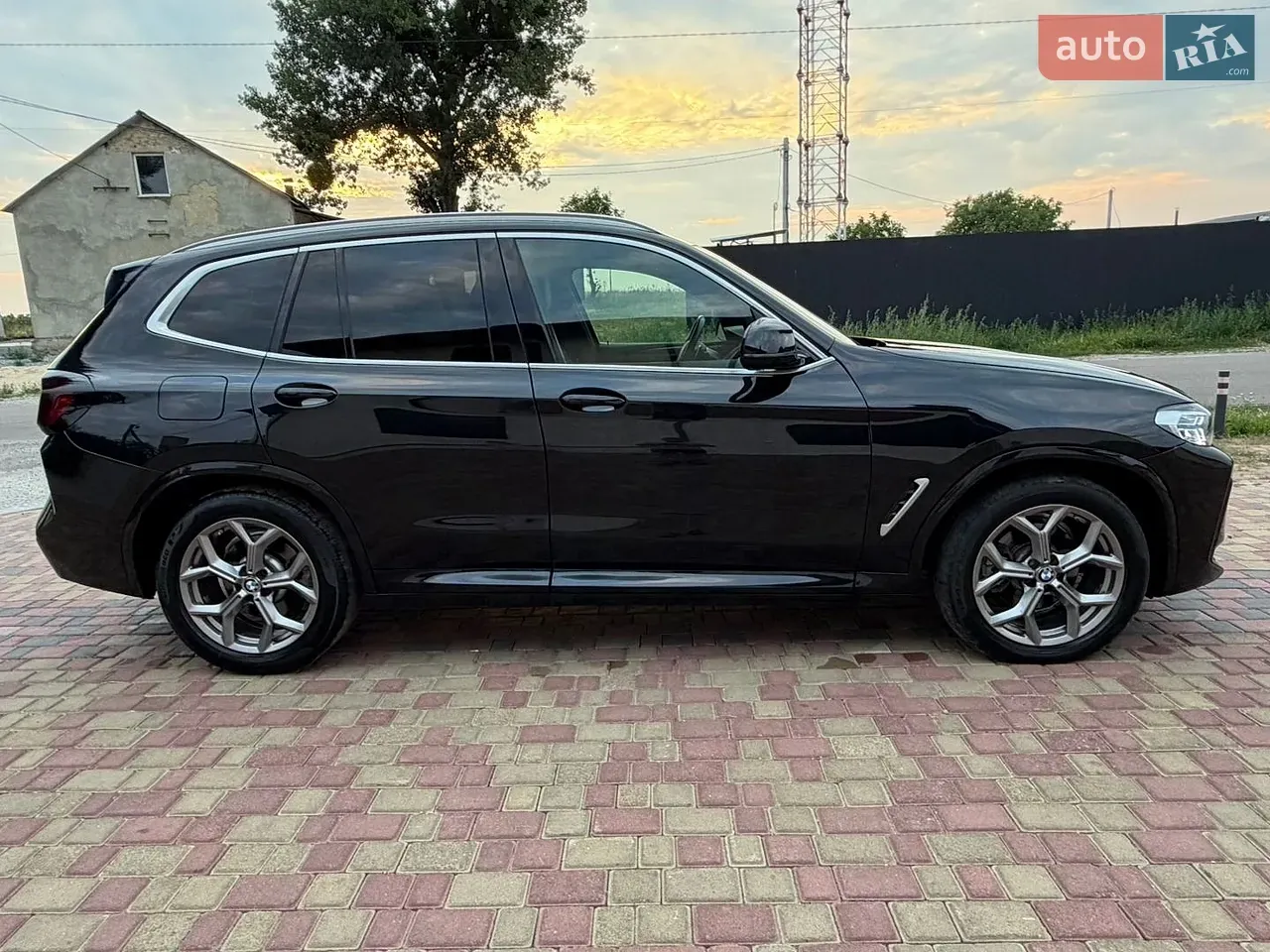 BMW X3 2021 photo 4