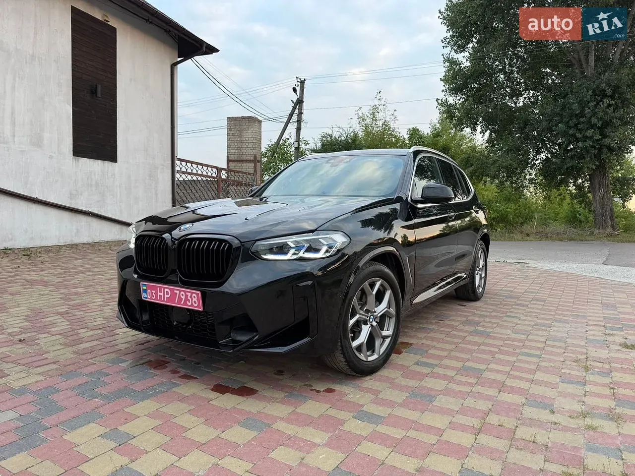 BMW X3