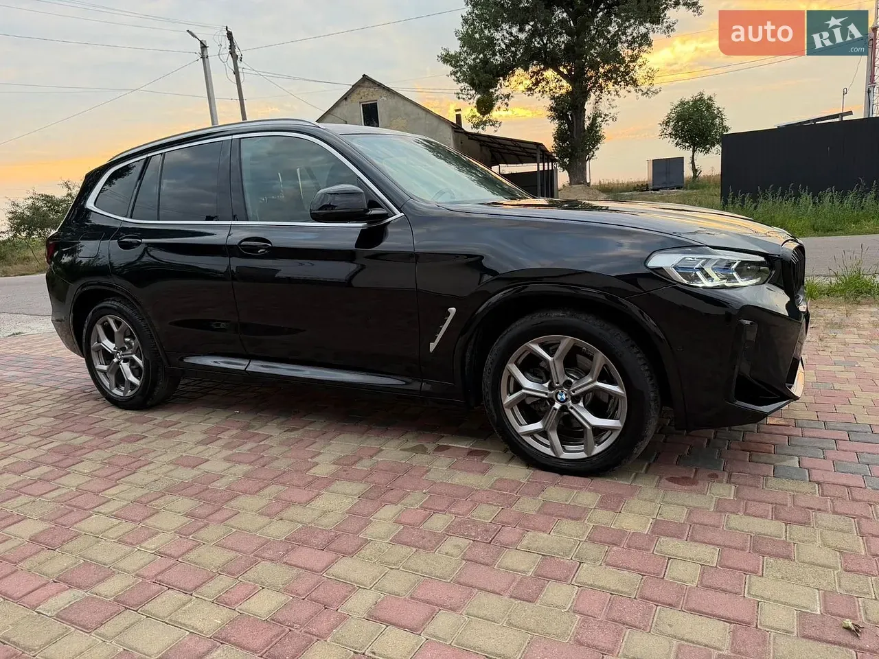 BMW X3 2021 photo 5