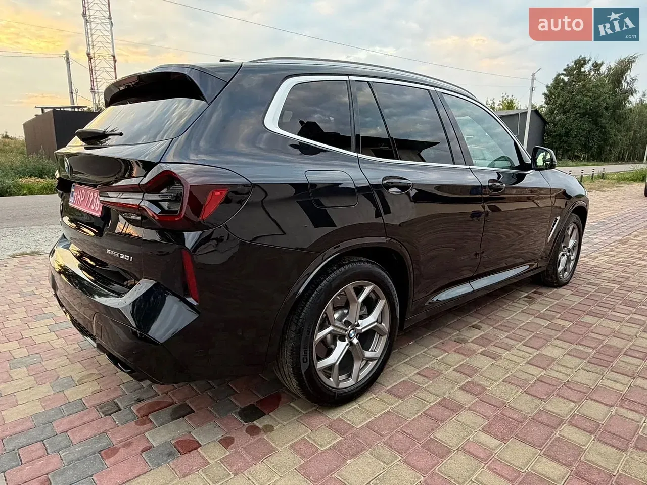 BMW X3 2021 photo 3