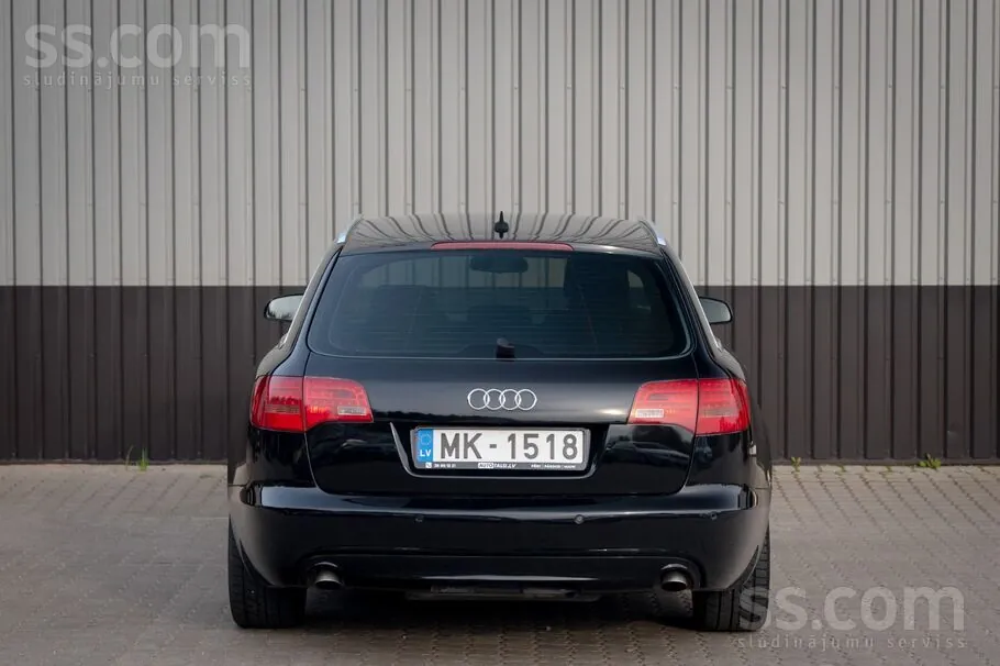 Audi A6 2008 photo 5