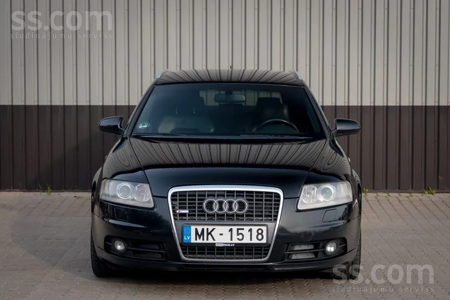 Audi A6 2008 photo 2