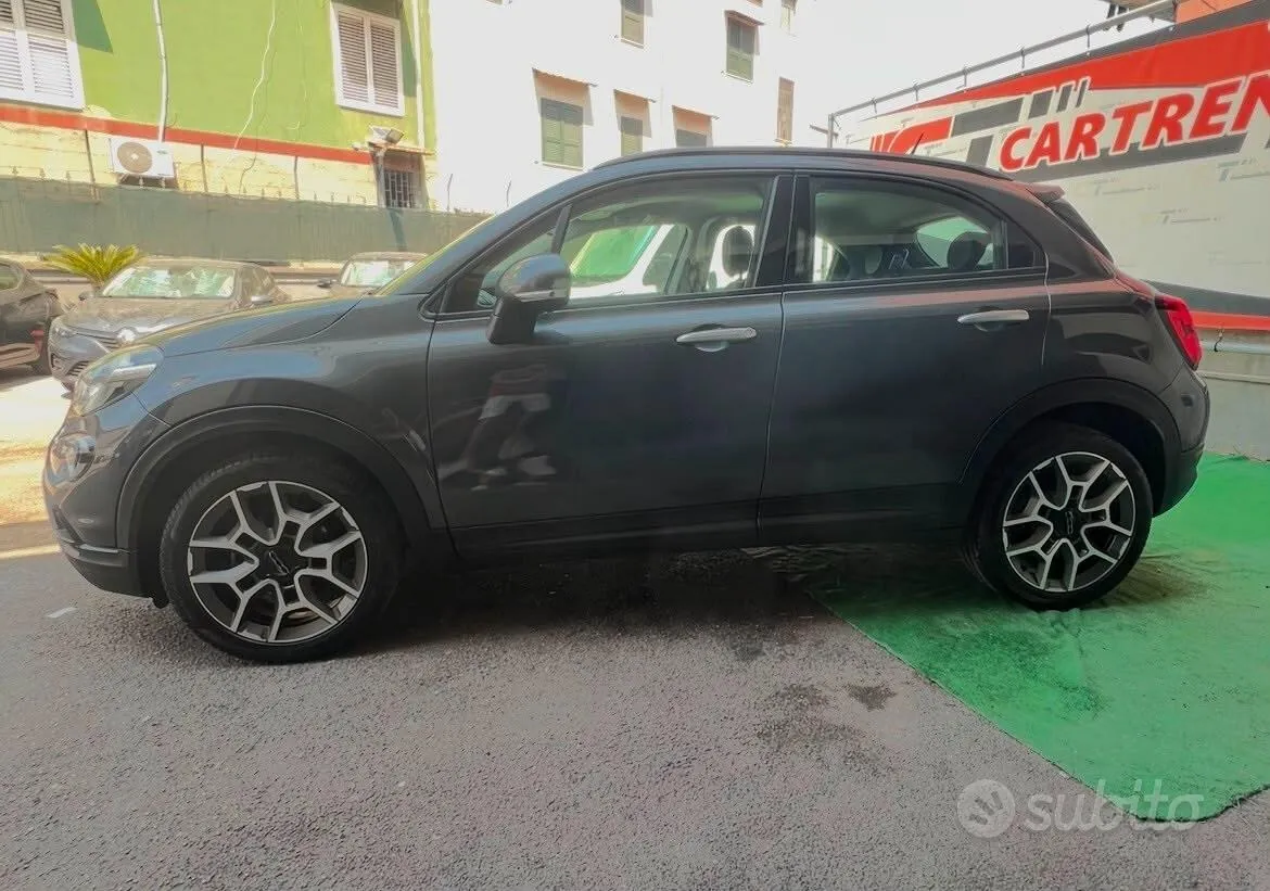 Fiat 500X 2021 photo 3