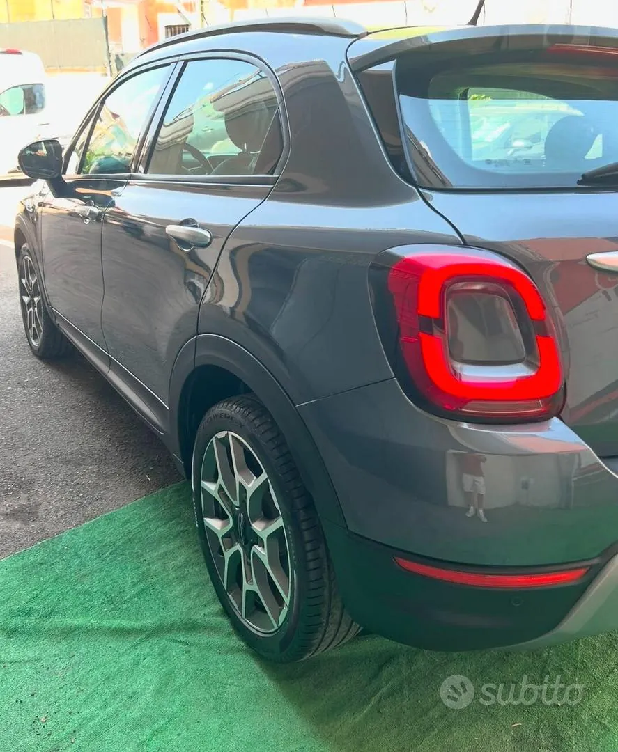 Fiat 500X 2021 photo 4