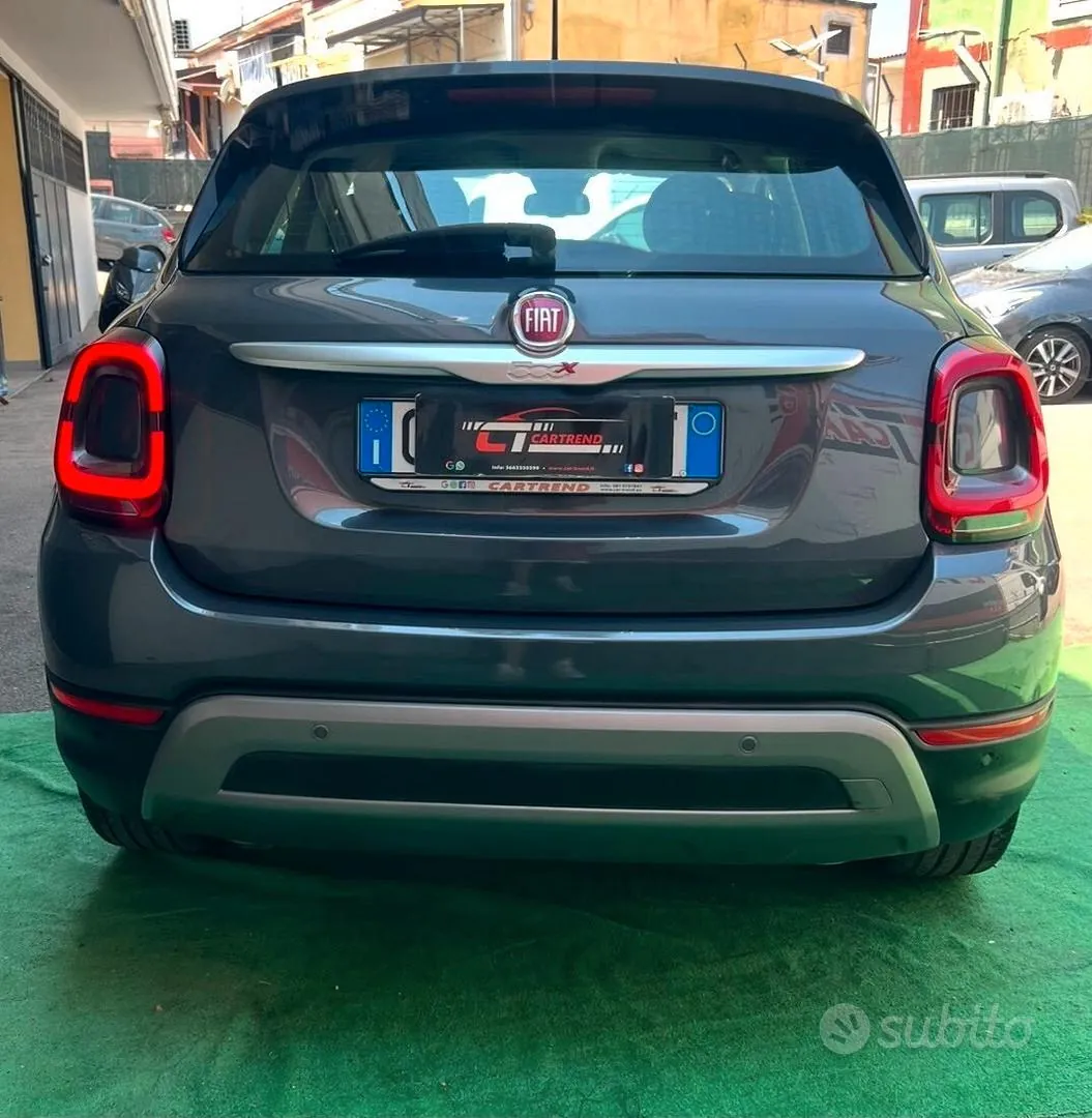 Fiat 500X 2021 photo 5