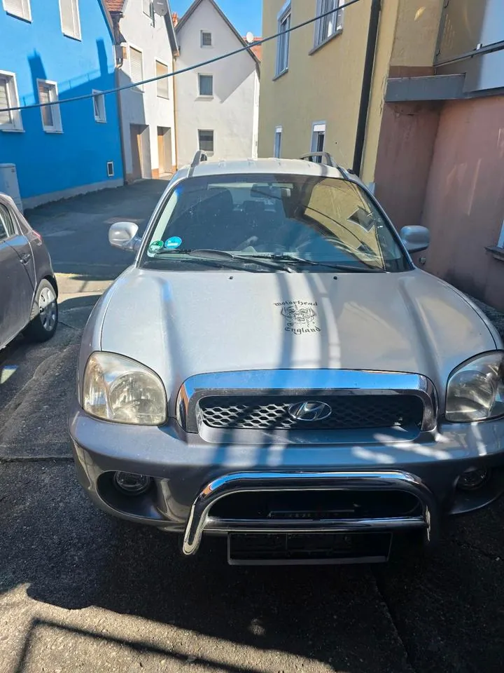 Hyundai Santa Fe