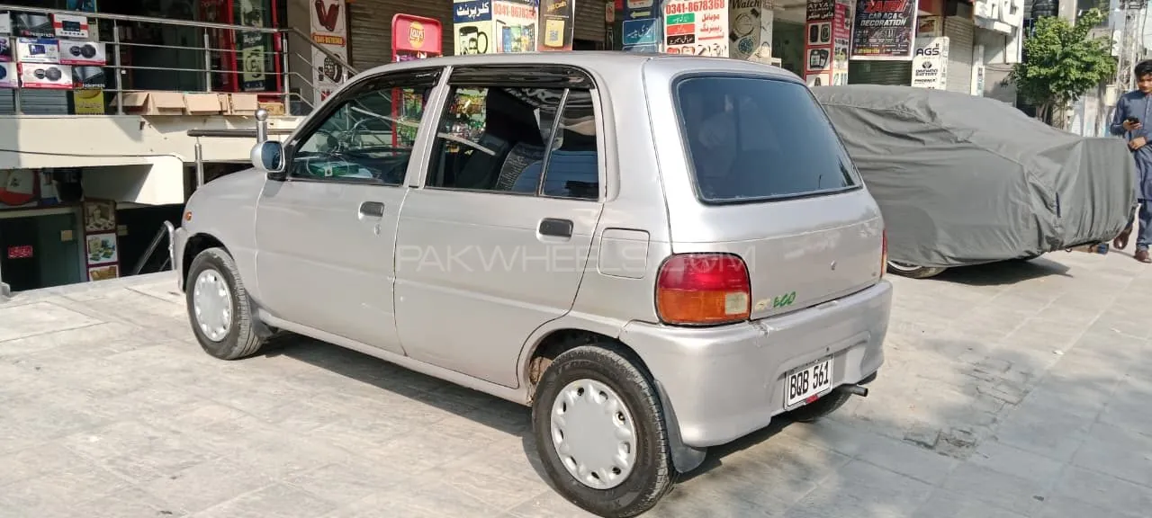 Daihatsu Cuore