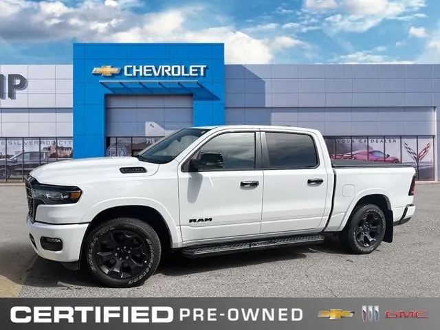 Ram 1500 Big Horn 2025 photo 2