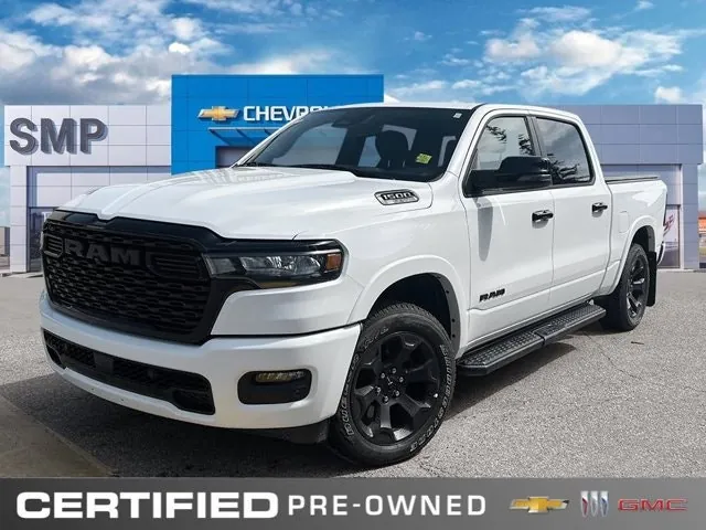 Ram 1500 Big Horn