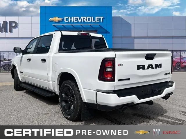 Ram 1500 Big Horn 2025 photo 4