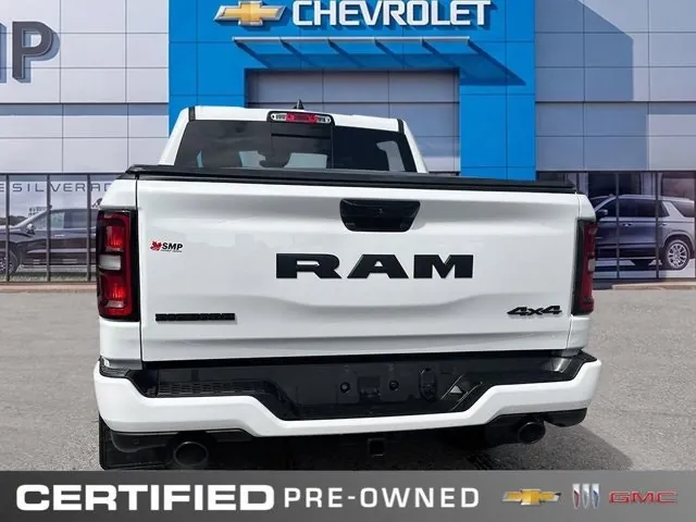 Ram 1500 Big Horn 2025 photo 5