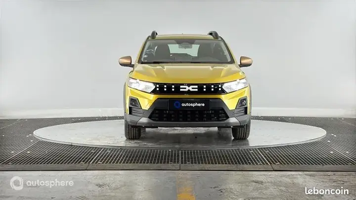 Dacia Sandero 2026 photo 2
