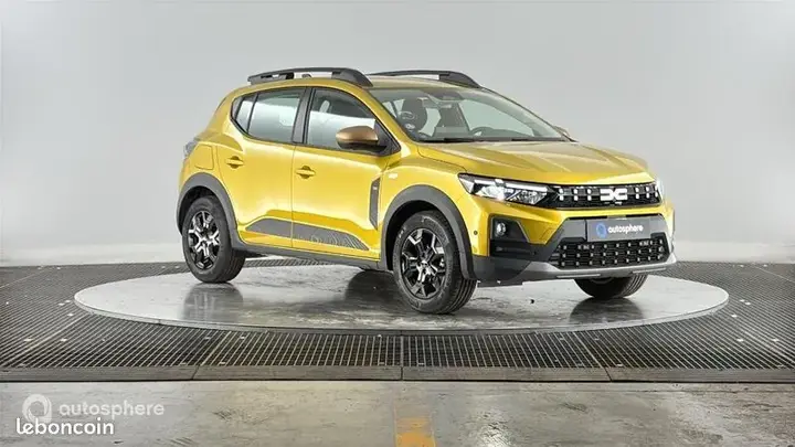 Dacia Sandero 2026 photo 3