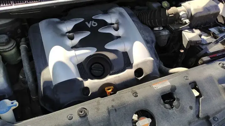 Kia Sedona 2007 photo 5
