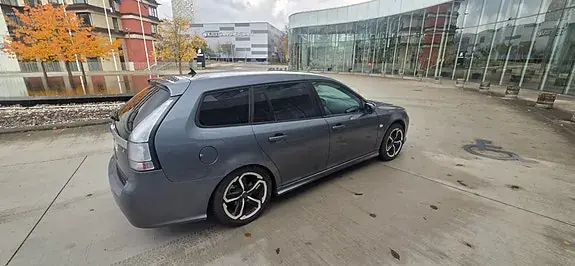 Saab 9-3 2008 photo 4