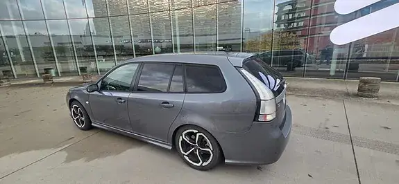 Saab 9-3 2008 photo 3