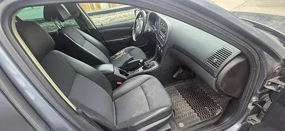 Saab 9-3 2008 photo 5