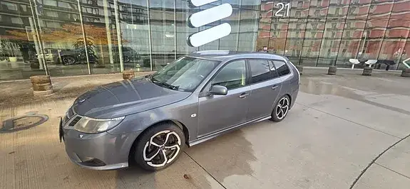 Saab 9-3 2008 photo 2