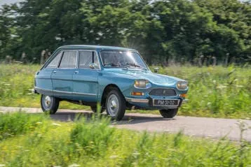 Citroen Ami