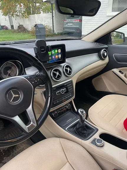 Mercedes-Benz Gla200 2014 photo 4