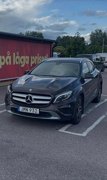 Mercedes-Benz Gla200