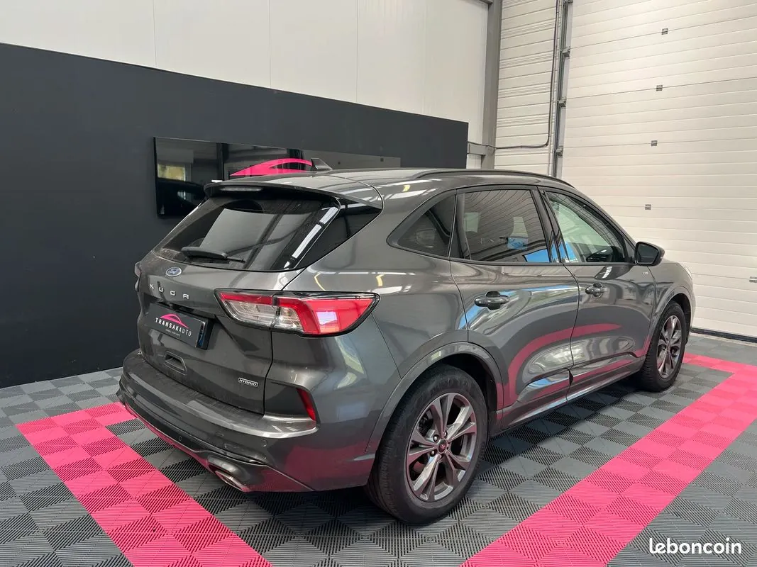 Ford Kuga 2023 photo 5