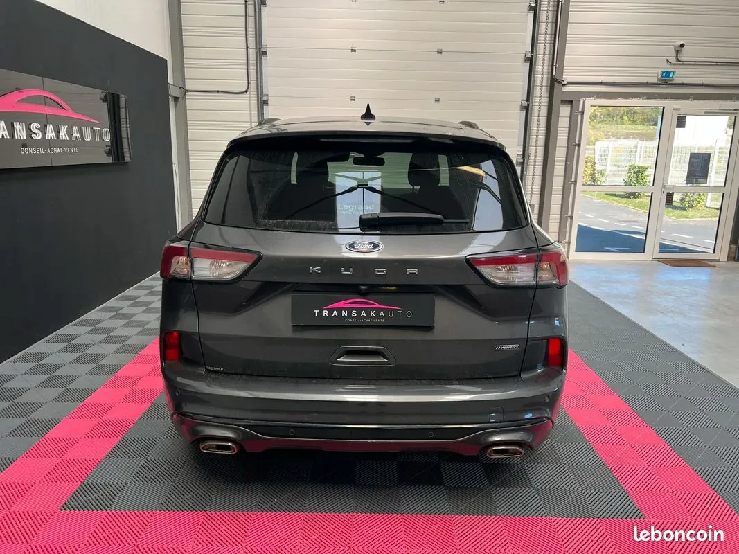 Ford Kuga 2023 photo 4