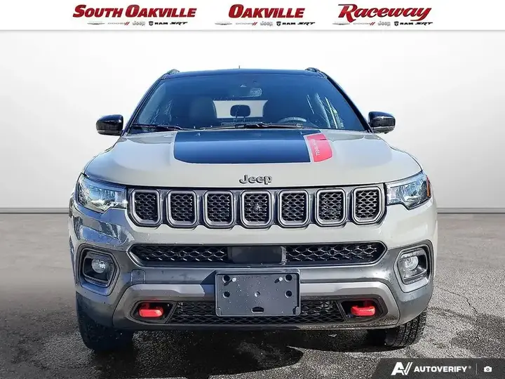 Jeep Compass 2023 photo 2