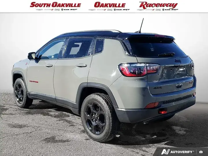 Jeep Compass 2023 photo 4