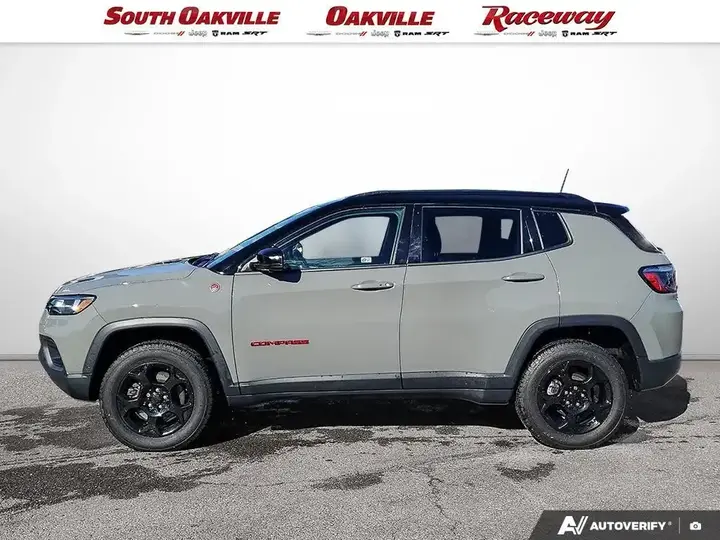 Jeep Compass 2023 photo 3