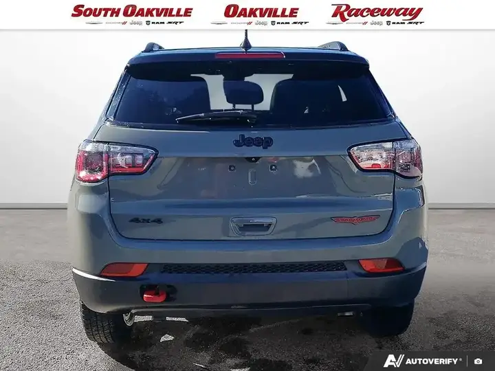 Jeep Compass 2023 photo 5