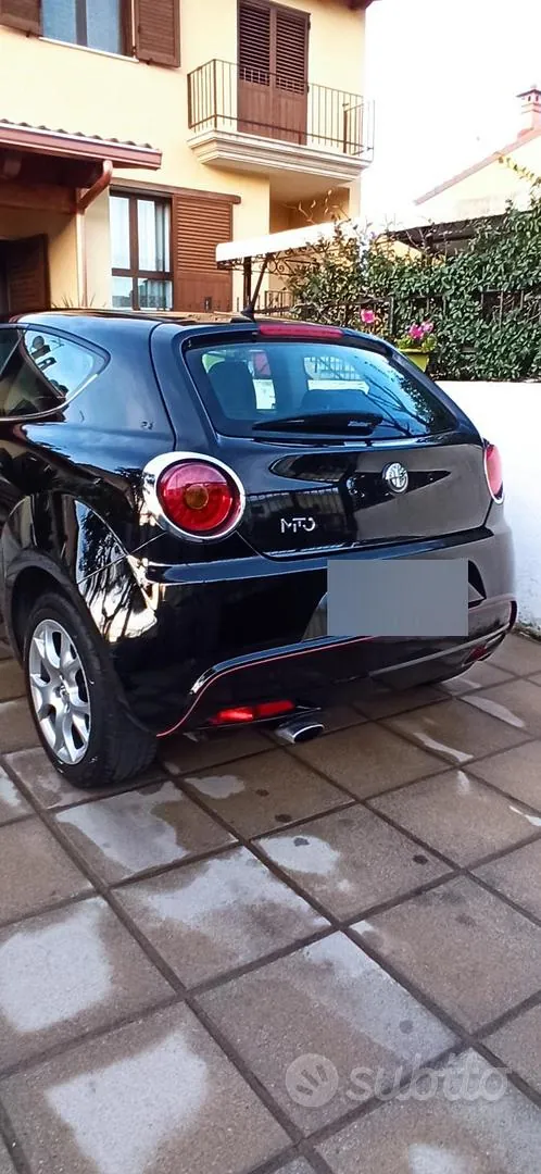 Alfa Romeo Mito 2010 photo 2