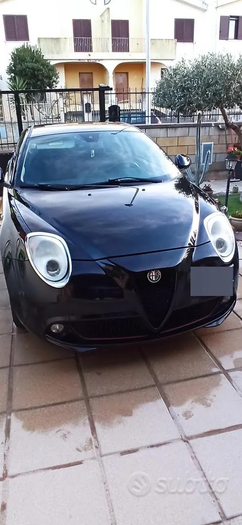 Alfa Romeo Mito