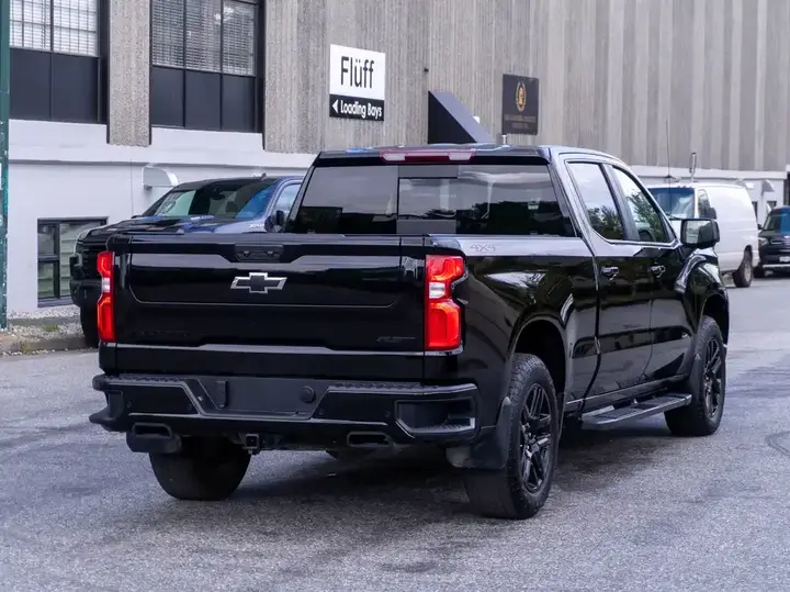 Chevrolet Silverado 1500 2025 photo 5