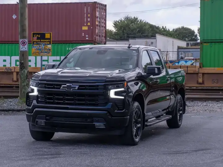 Chevrolet Silverado 1500