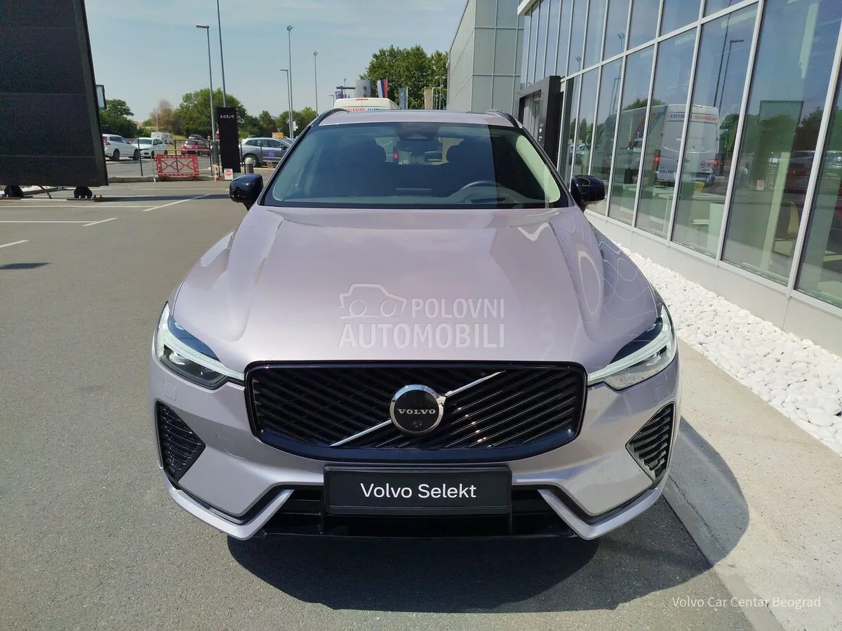 Volvo Xc60 2025 photo 2