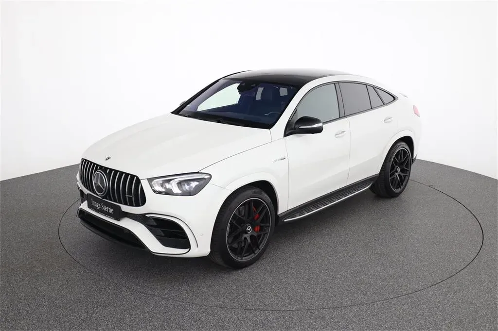 Mercedes-Benz Gle-Class 2024 photo 2