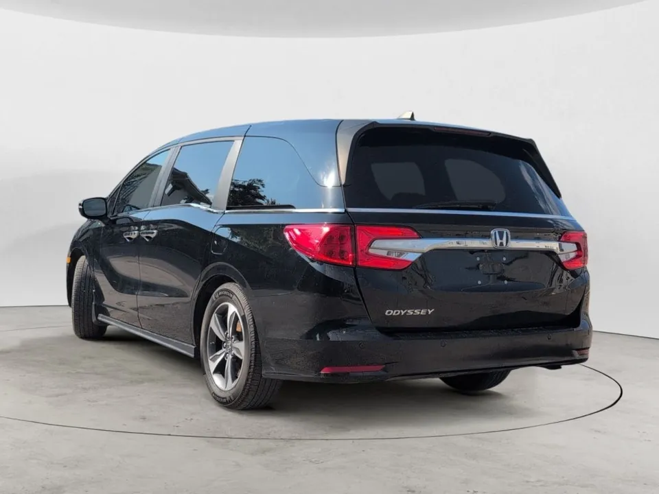 Honda Odyssey 2020 photo 4