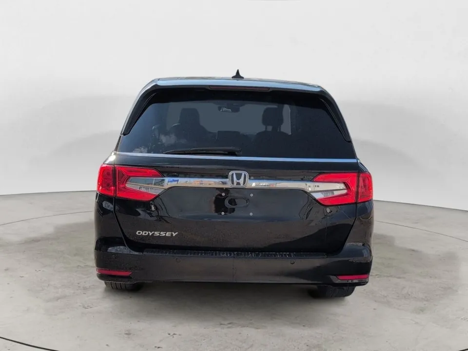 Honda Odyssey 2020 photo 5